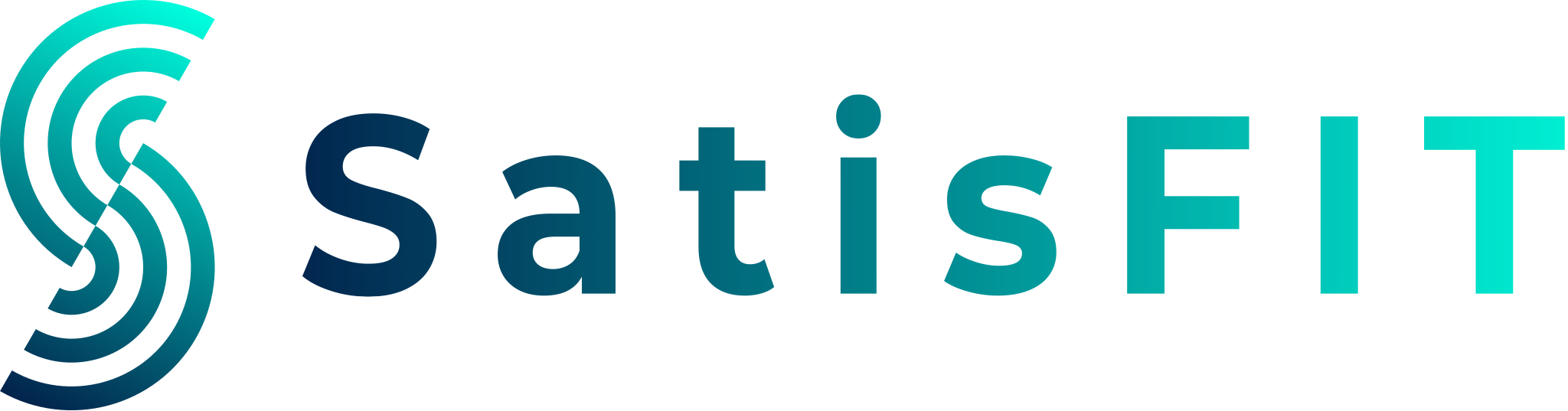 SatisFIT logo